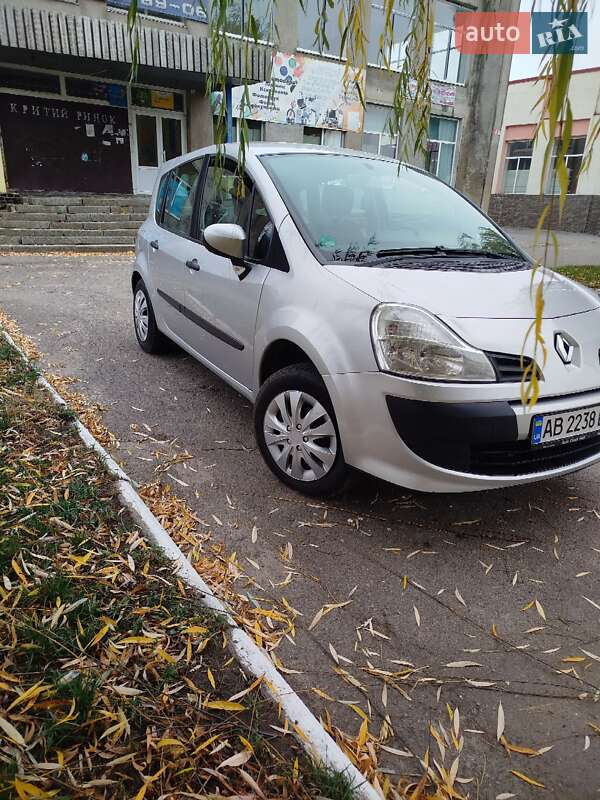 Хэтчбек Renault Modus 2007 в Гнивани фото Хэтчбек Renault Modus 2007 в Гнивани