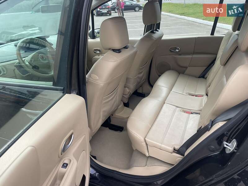 Хэтчбек Renault Modus 2005 в Луцке фото 14 Хэтчбек Renault Modus 2005 в Луцке