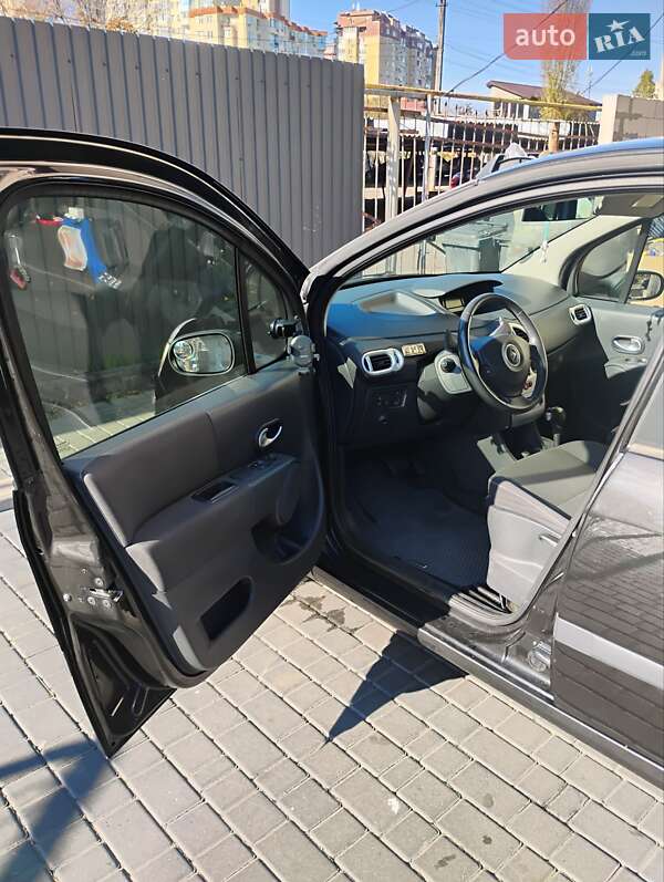 Хэтчбек Renault Modus 2006 в Одессе фото 11 Хэтчбек Renault Modus 2006 в Одессе