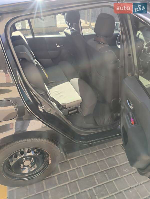 Хэтчбек Renault Modus 2006 в Одессе фото 13 Хэтчбек Renault Modus 2006 в Одессе