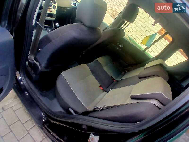 Хетчбек Renault Modus 2008 в Києві