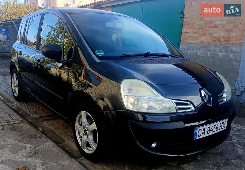 Хетчбек Renault Modus 2008 в Києві