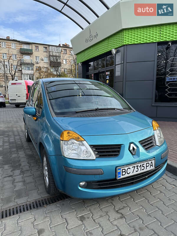 Хетчбек Renault Modus 2005 в Кременчуці