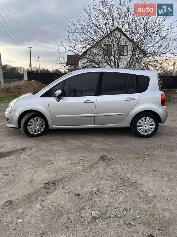 Хетчбек Renault Modus 2008 в Гайсину фото 12 Хетчбек Renault Modus 2008 в Гайсину