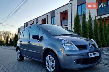 Хэтчбек Renault Modus 2007 в Луцке