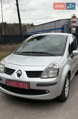Хэтчбек Renault Modus 2007 в Киеве