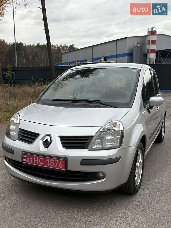 Renault Modus 2007