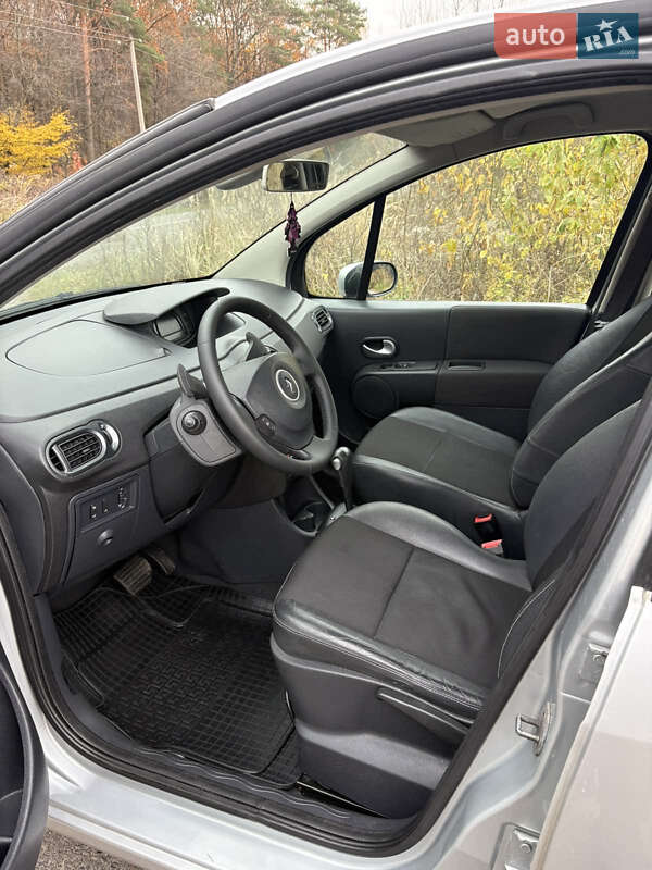 Хетчбек Renault Modus 2007 в Києві фото 9 Хетчбек Renault Modus 2007 в Києві