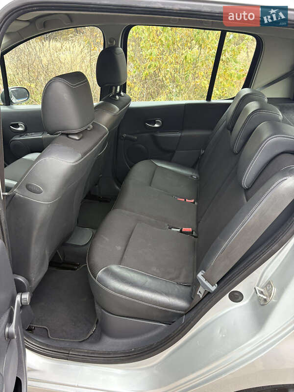 Хетчбек Renault Modus 2007 в Києві фото 11 Хетчбек Renault Modus 2007 в Києві