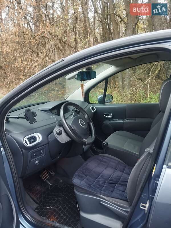 Хэтчбек Renault Modus 2007 в Киверцах