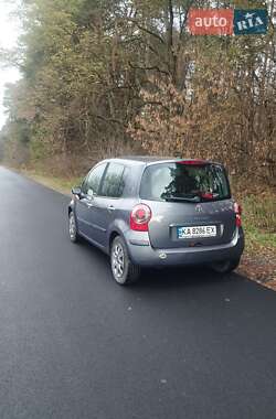 Хэтчбек Renault Modus 2007 в Киверцах