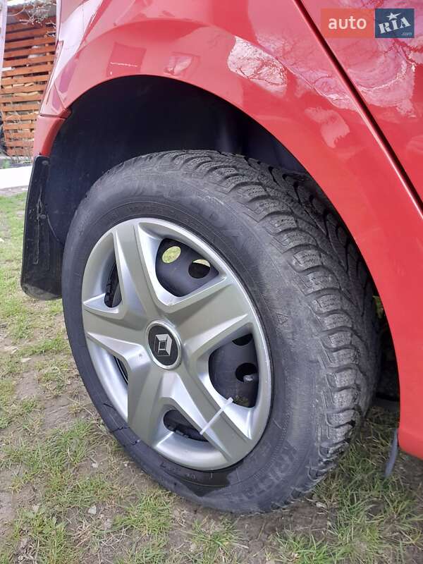 Хетчбек Renault Modus 2006 в Житомирі фото 8 Хетчбек Renault Modus 2006 в Житомирі