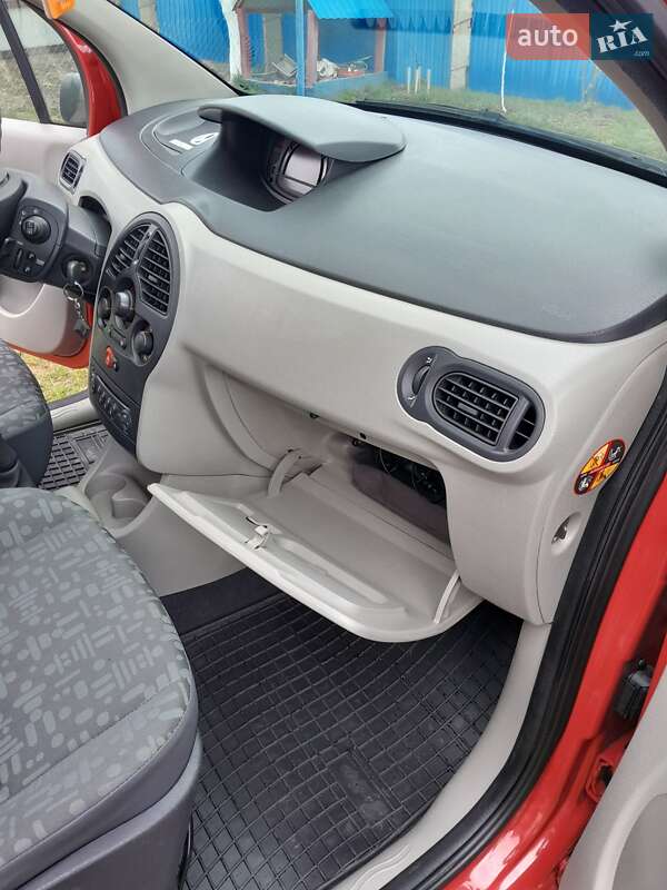 Хетчбек Renault Modus 2006 в Житомирі фото 29 Хетчбек Renault Modus 2006 в Житомирі