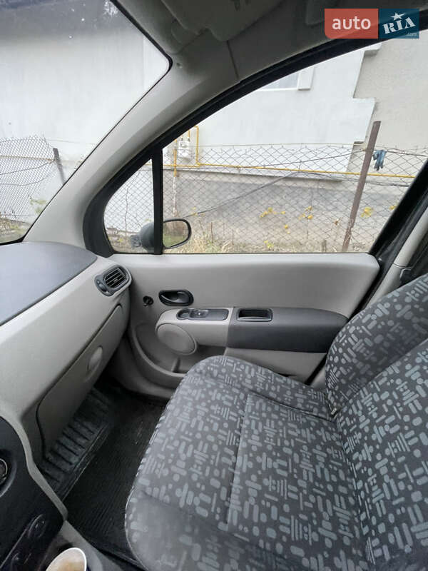 Хетчбек Renault Modus 2005 в Золочеві фото 11 Хетчбек Renault Modus 2005 в Золочеві