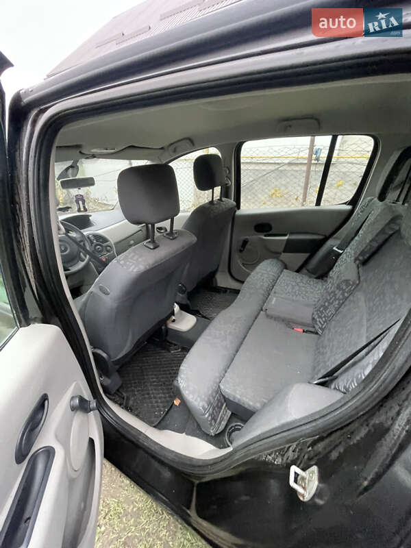 Хетчбек Renault Modus 2005 в Золочеві фото 12 Хетчбек Renault Modus 2005 в Золочеві