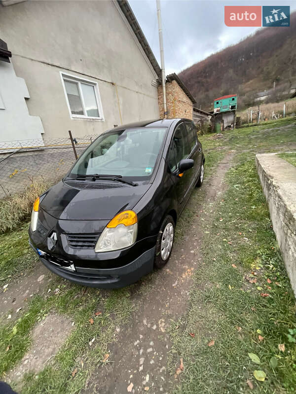 Хетчбек Renault Modus 2005 в Золочеві фото 7 Хетчбек Renault Modus 2005 в Золочеві