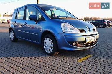 Хетчбек Renault Modus 2009 в Чернівцях