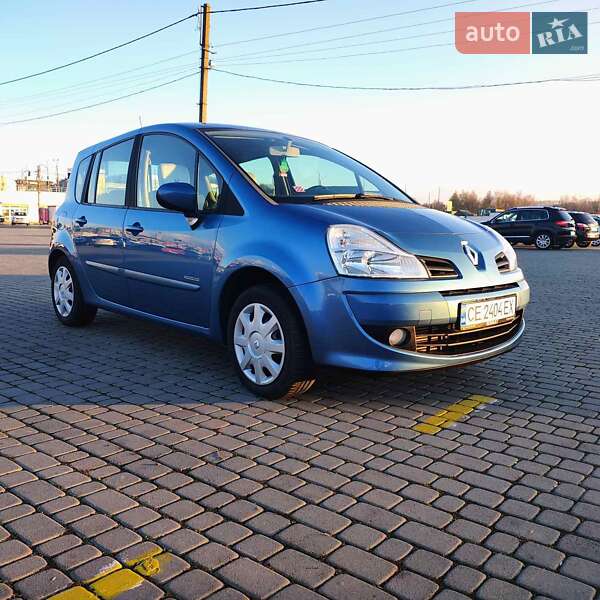 Хэтчбек Renault Modus 2009 в Черновцах фото Хэтчбек Renault Modus 2009 в Черновцах