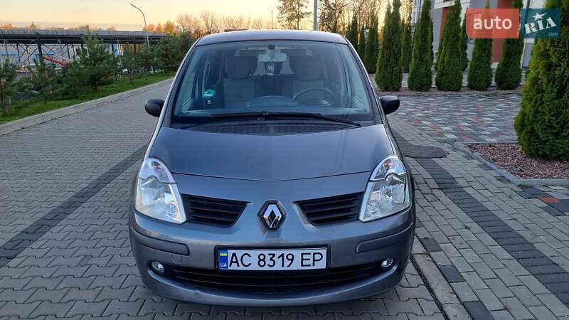 Хетчбек Renault Modus 2007 в Луцьку фото 2 Хетчбек Renault Modus 2007 в Луцьку