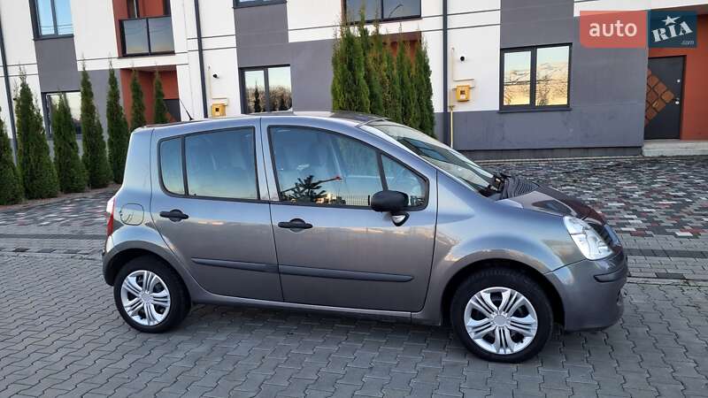 Хетчбек Renault Modus 2007 в Луцьку фото 8 Хетчбек Renault Modus 2007 в Луцьку