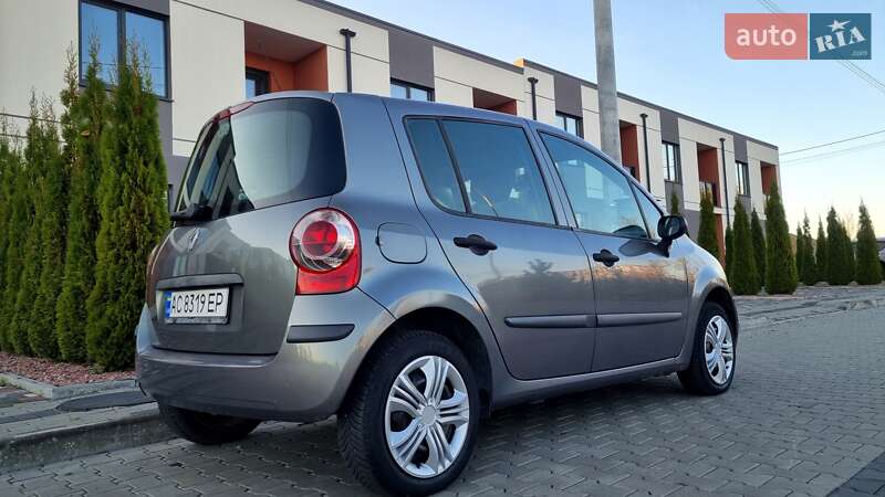 Хетчбек Renault Modus 2007 в Луцьку фото 13 Хетчбек Renault Modus 2007 в Луцьку