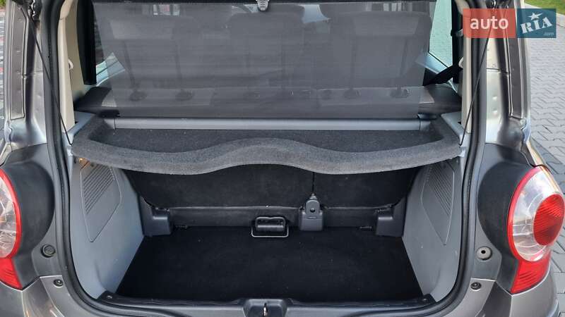 Хетчбек Renault Modus 2007 в Луцьку фото 18 Хетчбек Renault Modus 2007 в Луцьку