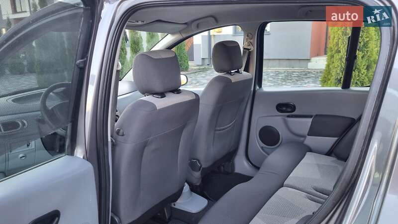 Хетчбек Renault Modus 2007 в Луцьку фото 31 Хетчбек Renault Modus 2007 в Луцьку