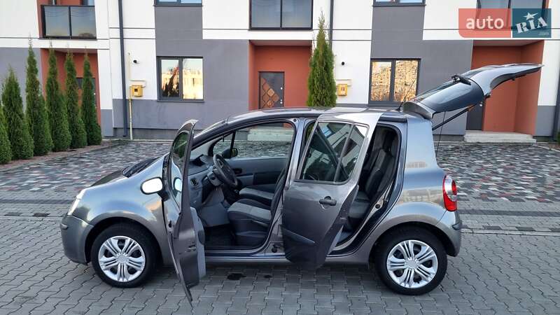 Хетчбек Renault Modus 2007 в Луцьку фото 38 Хетчбек Renault Modus 2007 в Луцьку