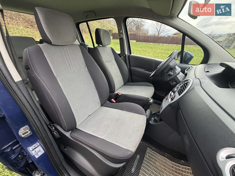 Хетчбек Renault Modus 2009 в Надвірній фото 19 Хетчбек Renault Modus 2009 в Надвірній