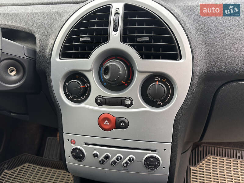 Хетчбек Renault Modus 2009 в Надвірній фото 21 Хетчбек Renault Modus 2009 в Надвірній