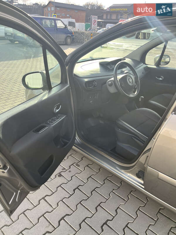 Хэтчбек Renault Modus 2012 в Черновцах фото 8 Хэтчбек Renault Modus 2012 в Черновцах