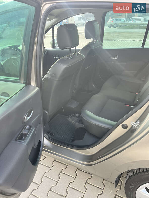 Хэтчбек Renault Modus 2012 в Черновцах фото 12 Хэтчбек Renault Modus 2012 в Черновцах