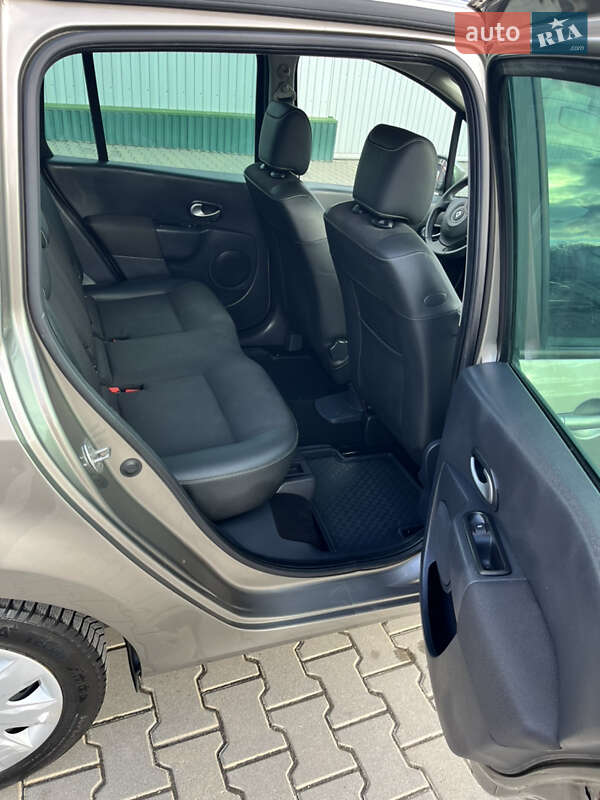 Хэтчбек Renault Modus 2012 в Черновцах фото 14 Хэтчбек Renault Modus 2012 в Черновцах