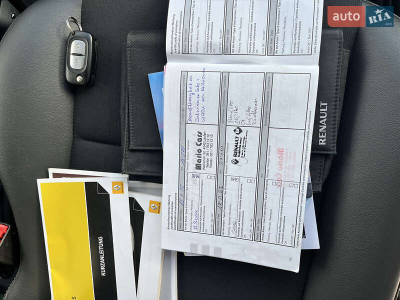 Хэтчбек Renault Modus 2012 в Черновцах фото 28 Хэтчбек Renault Modus 2012 в Черновцах