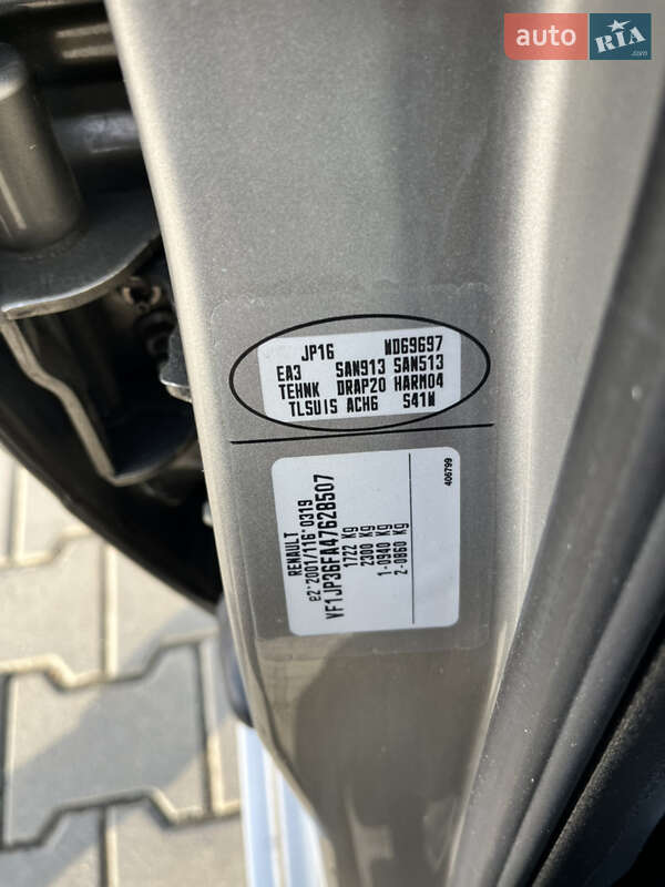 Хэтчбек Renault Modus 2012 в Черновцах фото 33 Хэтчбек Renault Modus 2012 в Черновцах