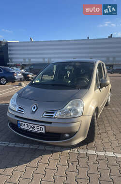 Хетчбек Renault Modus 2009 в Житомирі