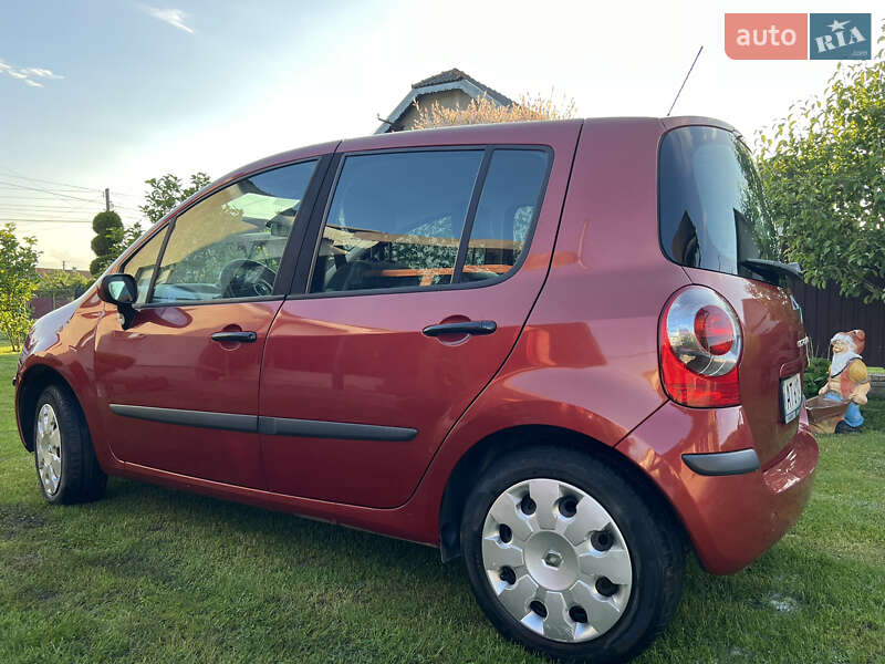 Хэтчбек Renault Modus 2006 в Коломые
