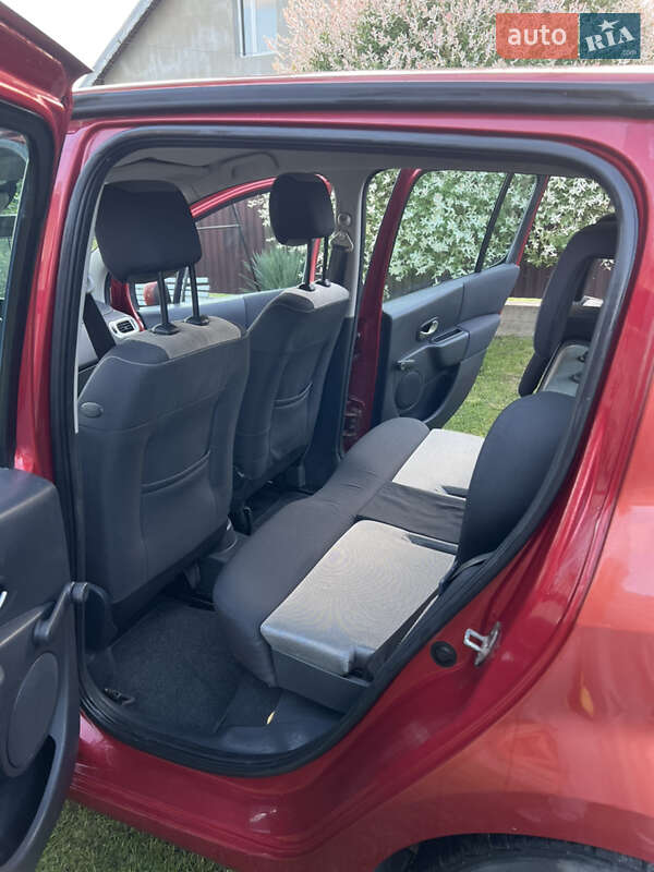 Хэтчбек Renault Modus 2006 в Коломые