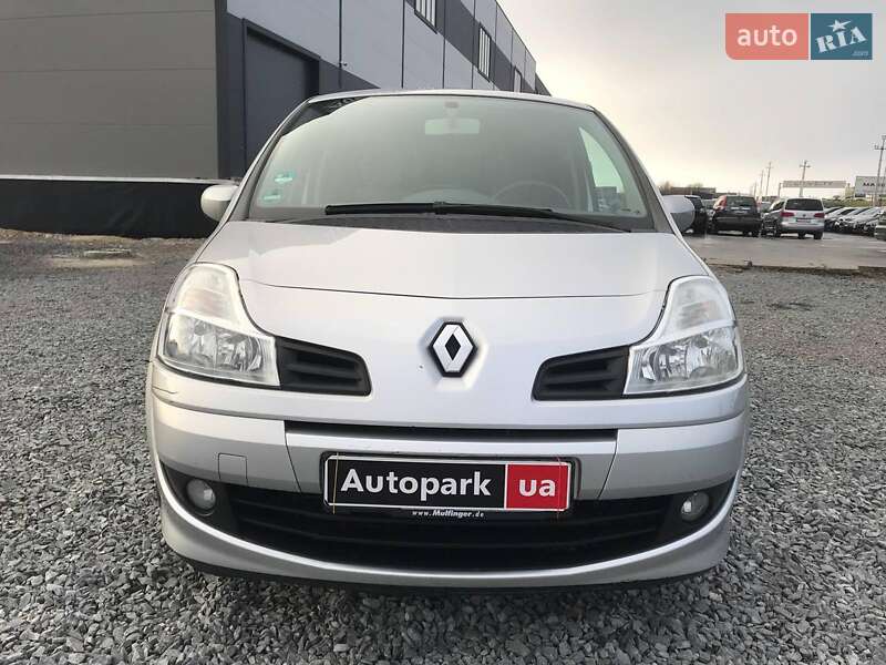 Хетчбек Renault Modus 2009 в Львові