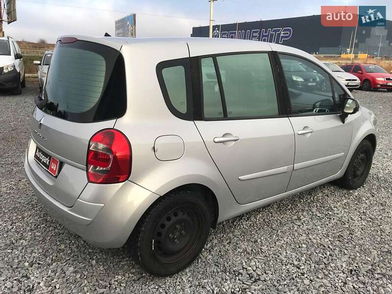 Хетчбек Renault Modus 2009 в Львові