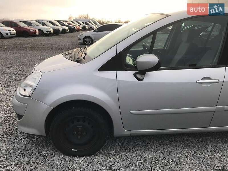 Хетчбек Renault Modus 2009 в Львові