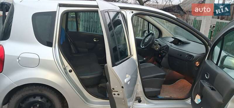 Хэтчбек Renault Modus 2011 в Терновке