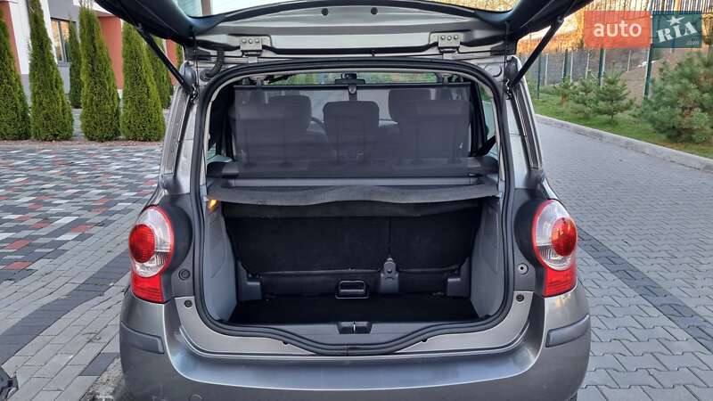 Хэтчбек Renault Modus 2007 в Луцке