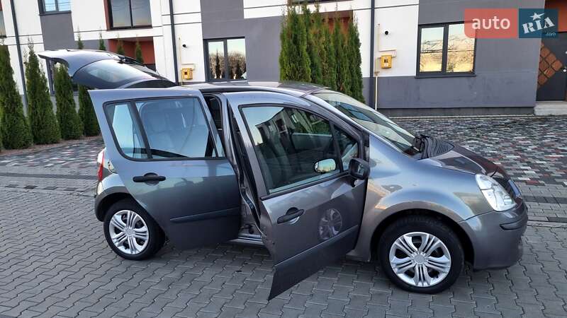 Хэтчбек Renault Modus 2007 в Луцке