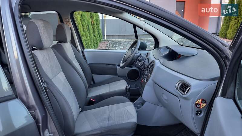 Хэтчбек Renault Modus 2007 в Луцке