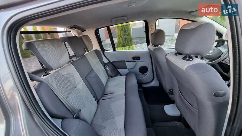 Хэтчбек Renault Modus 2007 в Луцке