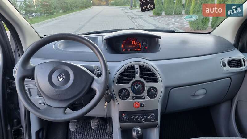 Хэтчбек Renault Modus 2007 в Луцке