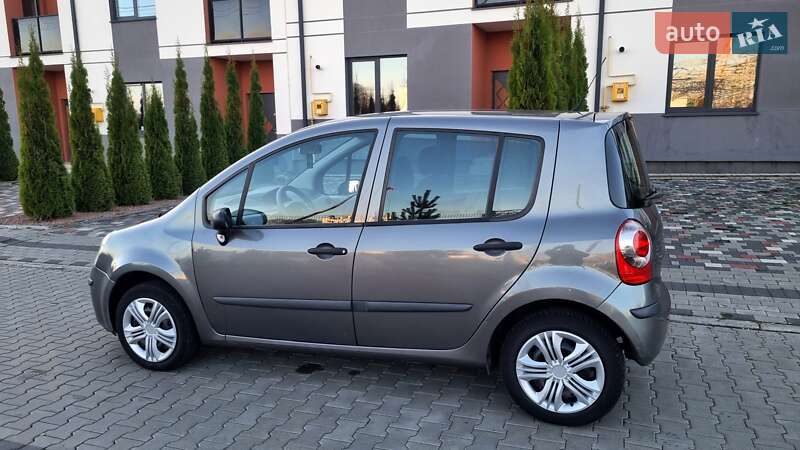 Хэтчбек Renault Modus 2007 в Луцке