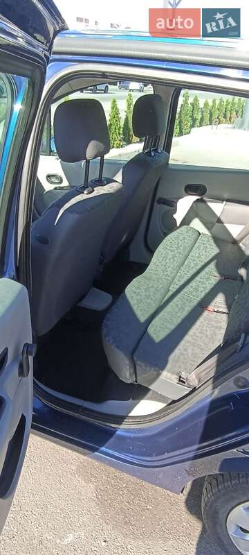 Хэтчбек Renault Modus 2005 в Полтаве