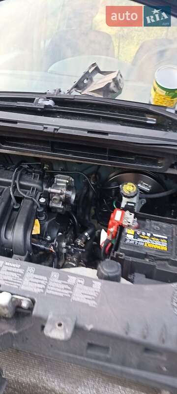 Хэтчбек Renault Modus 2005 в Полтаве